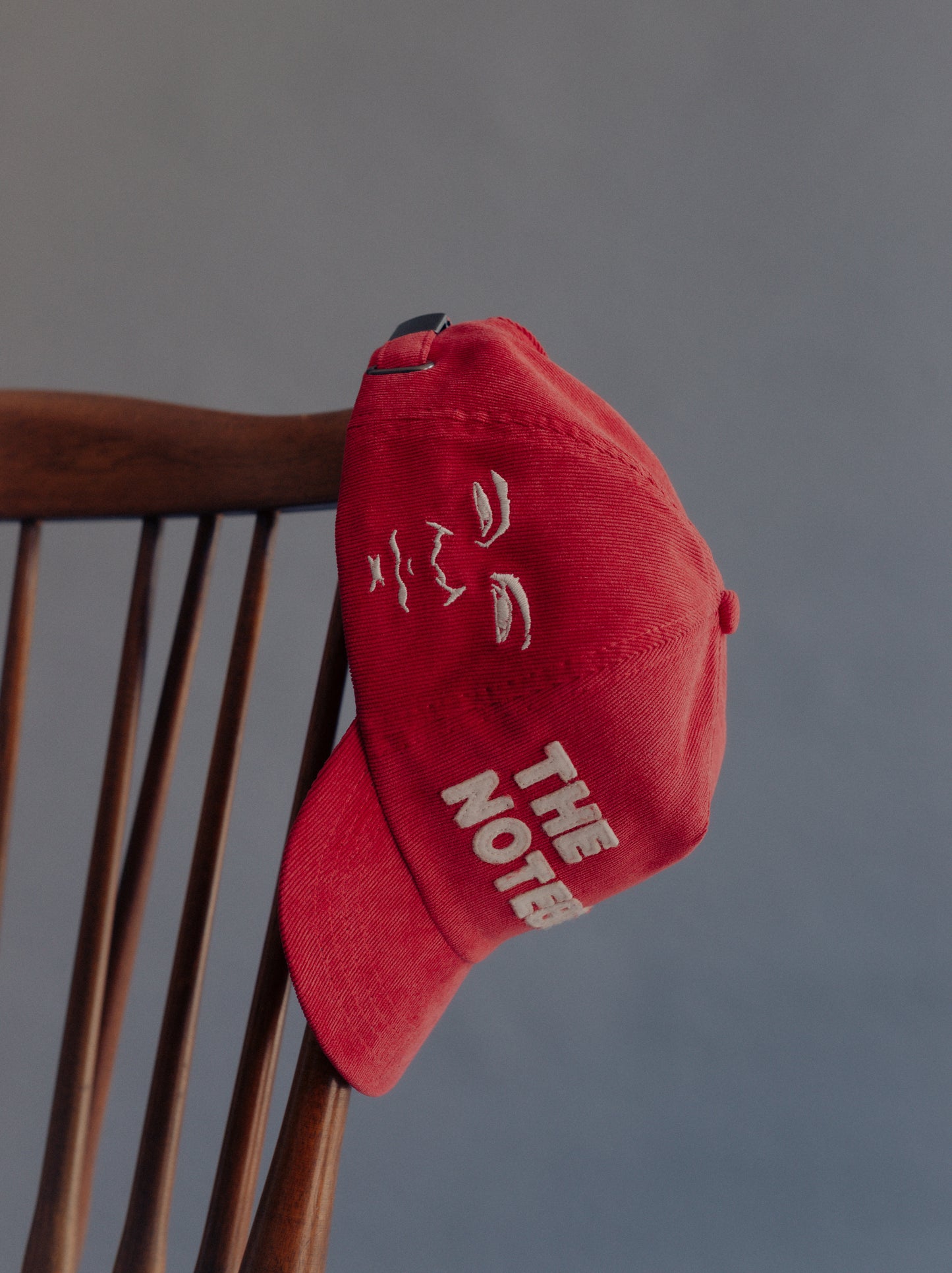 Gorra roja - Melancolía