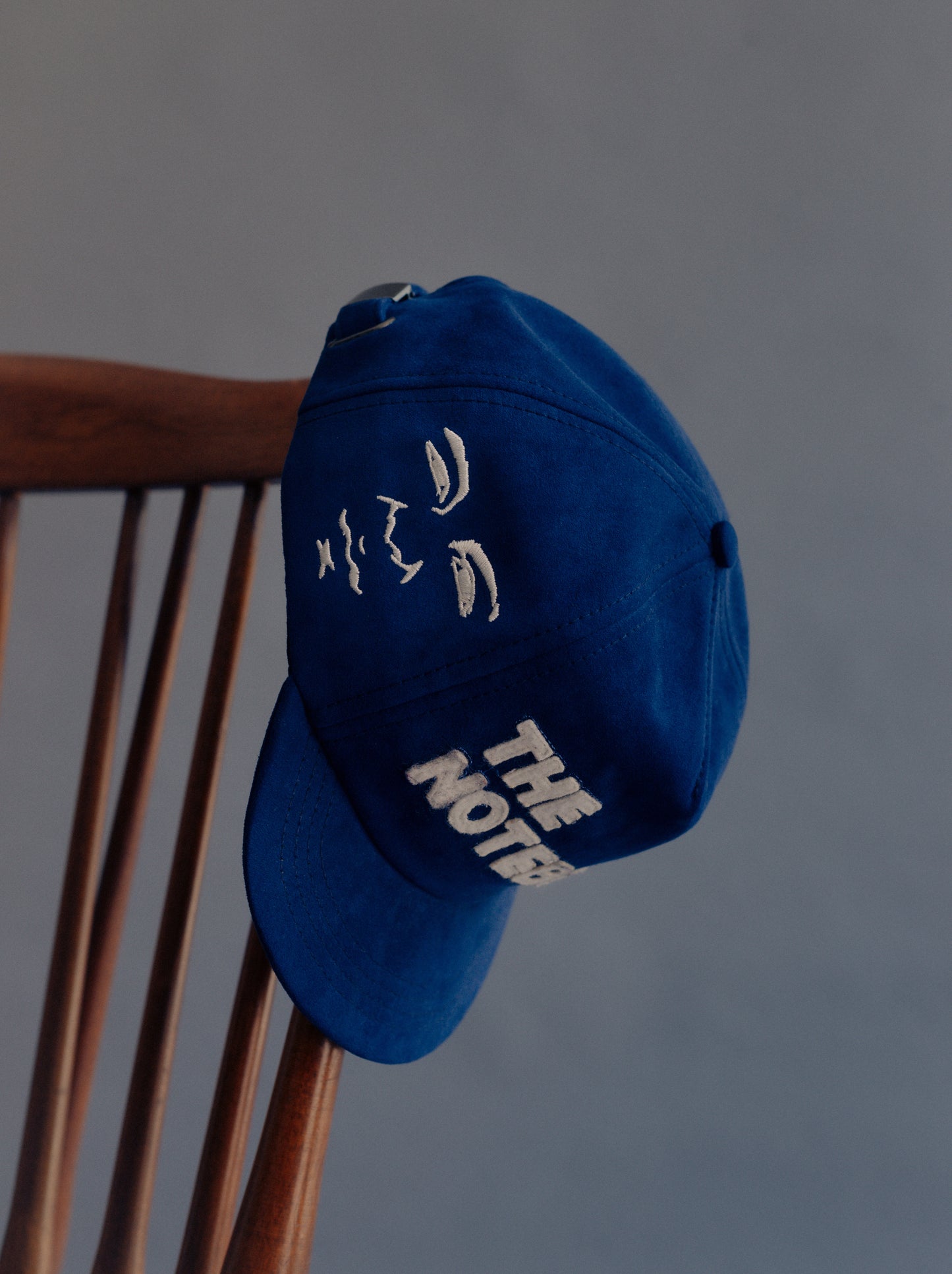 Gorra azul - Melancolía